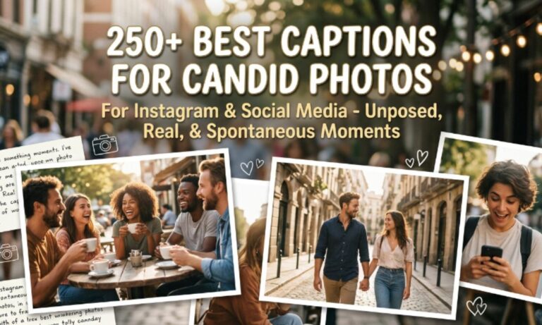 _Captions for Candid Photos