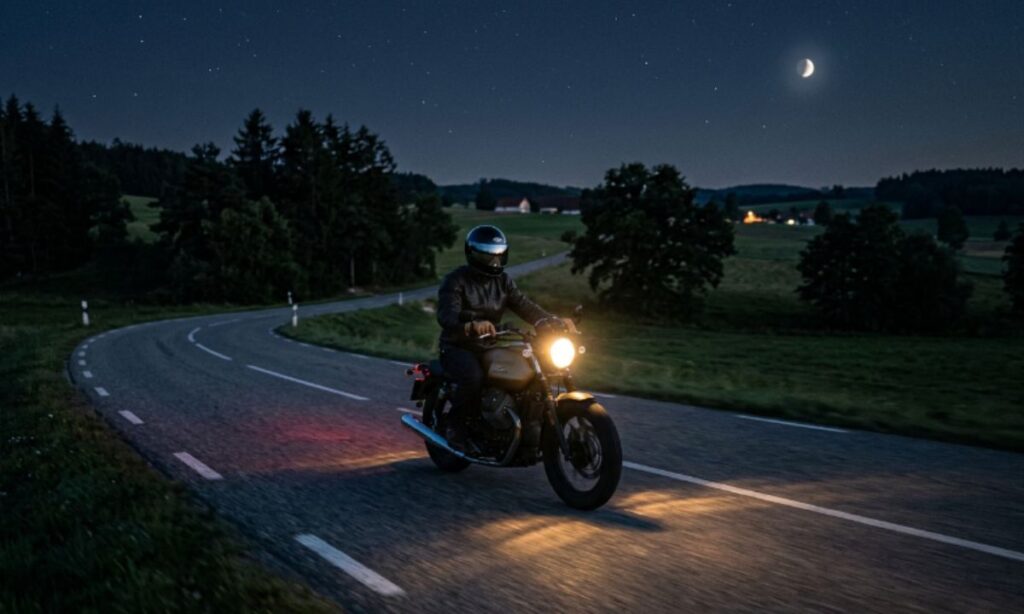 Aesthetic Night Drive Captions