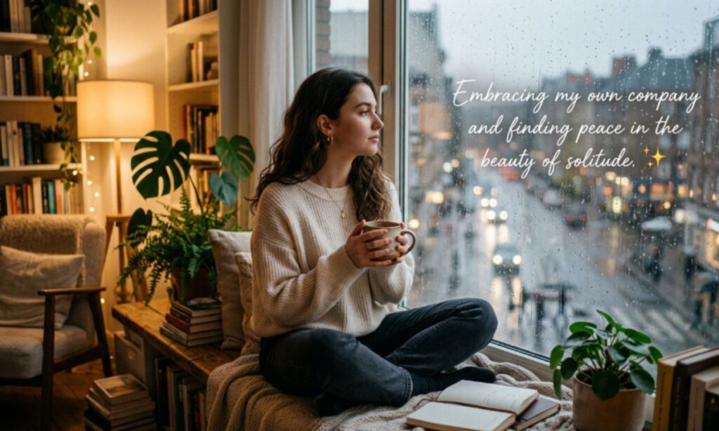 Alone Sad Caption for Emotional Posts 