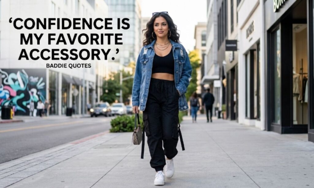 Baddie Quotes