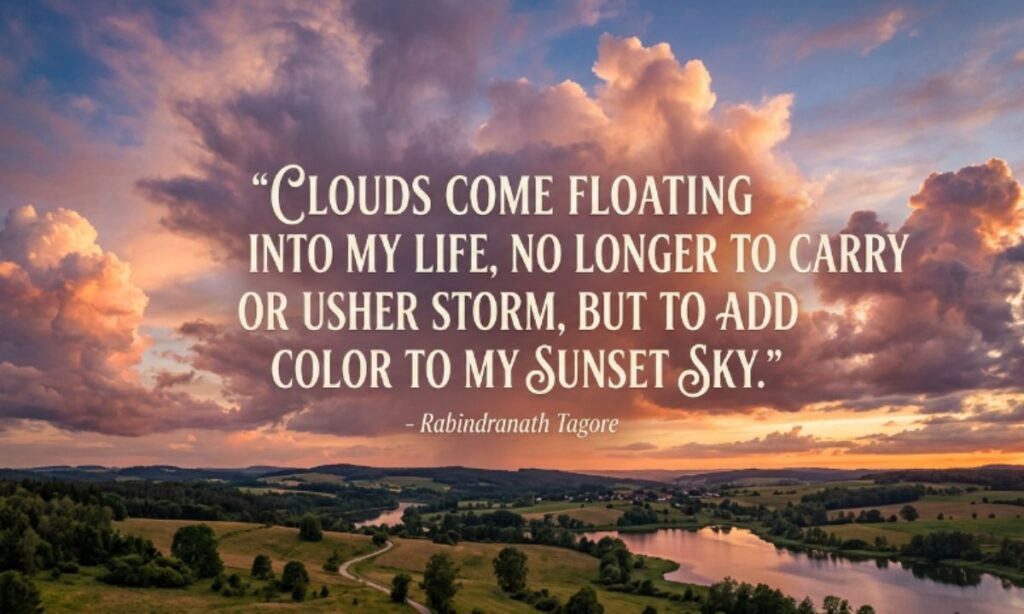 Beautiful Clouds Quotes