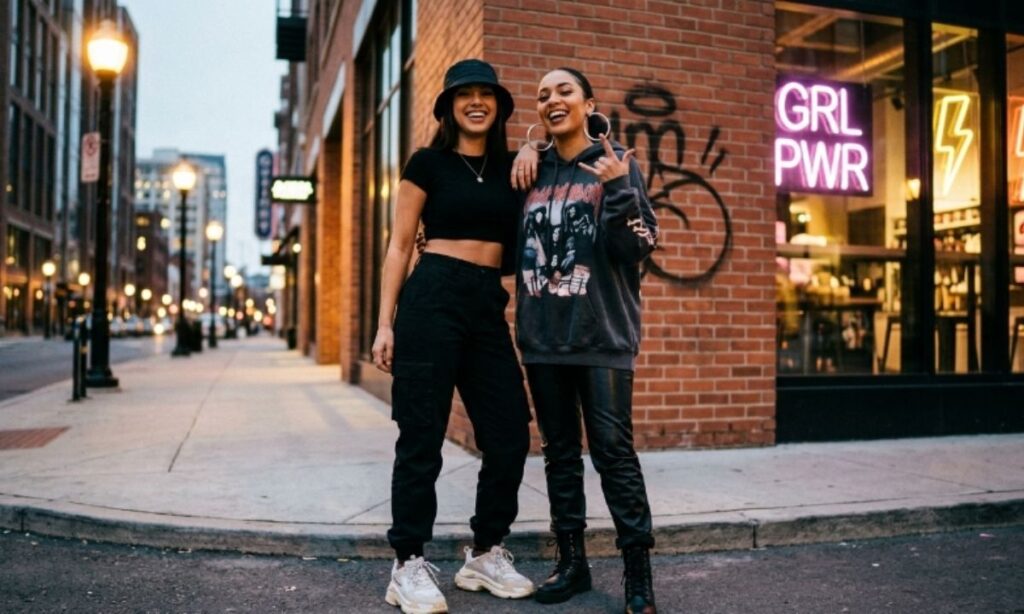 Best Friend Baddie Captions