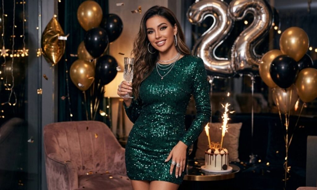 Birthday Baddie Captions