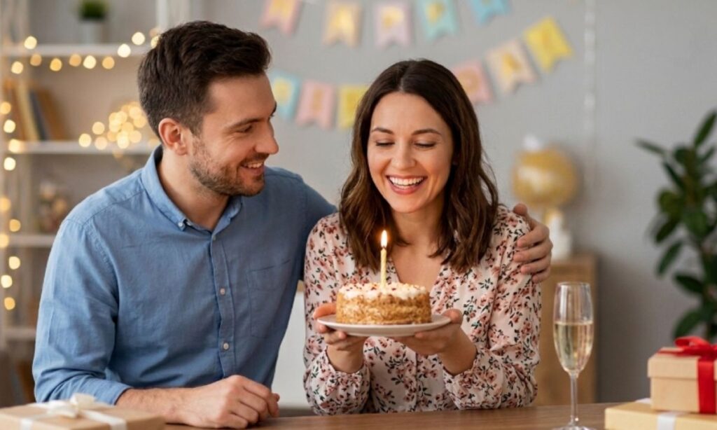 Birthday Wife Captions