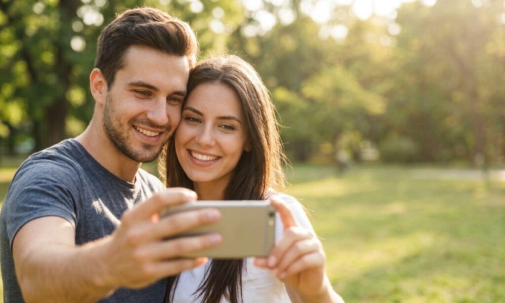 Boyfriend Selfie Captions