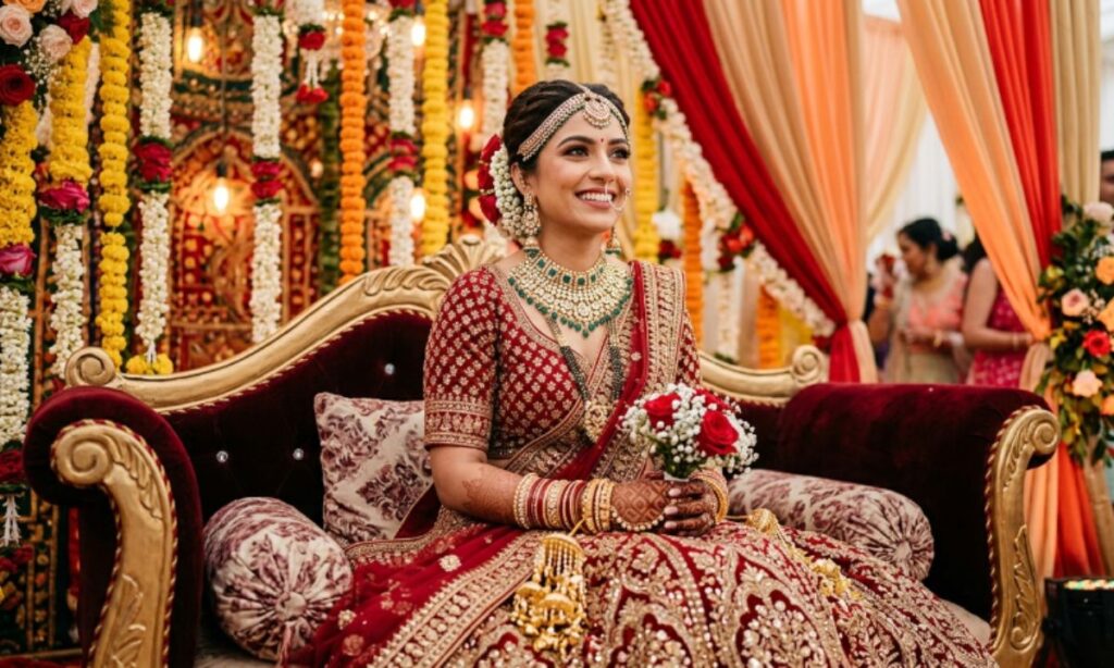 Bridal Desi Captions for Instagram