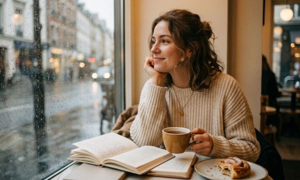 Calm and Peaceful Alone Instagram Captions