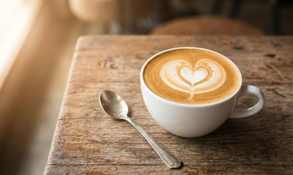 Captions for Coffee Lovers