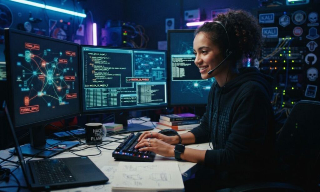 Creative Hacker Instagram Captions