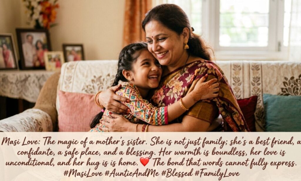 Emotional Caption for Masi Love