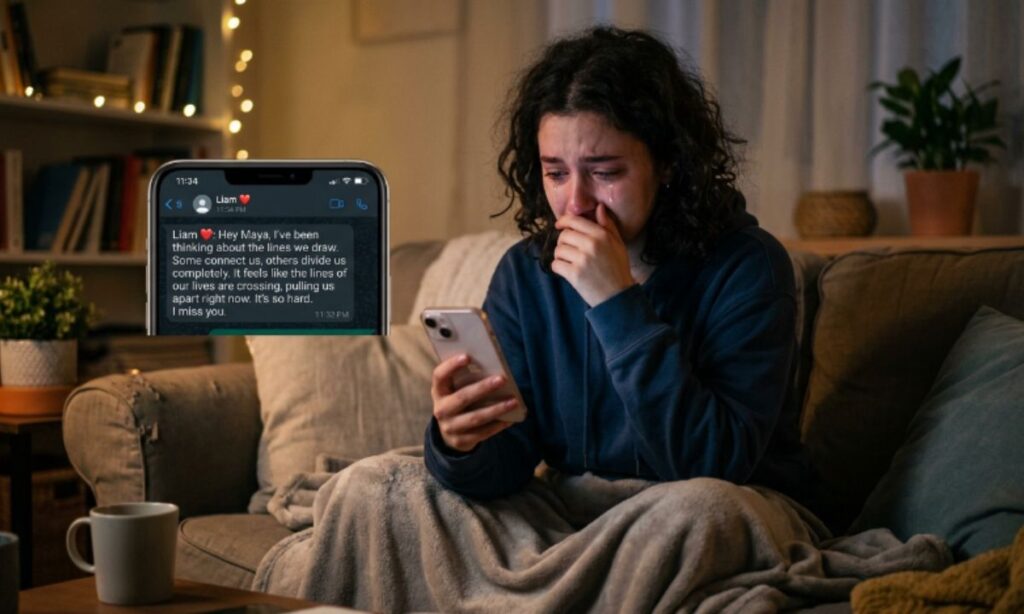 Emotional WhatsApp About Lines
