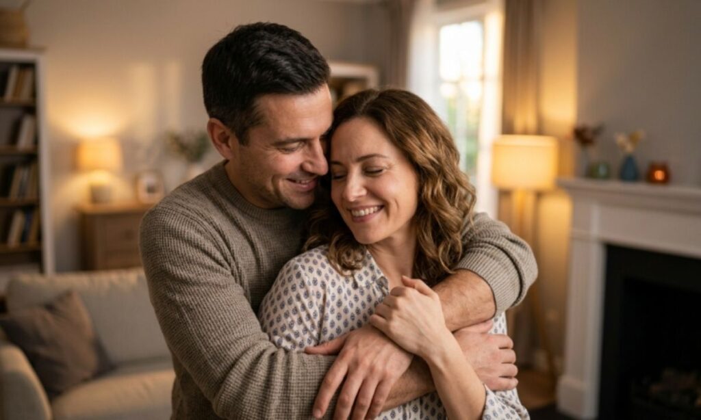 Emotional Wife Appreciation