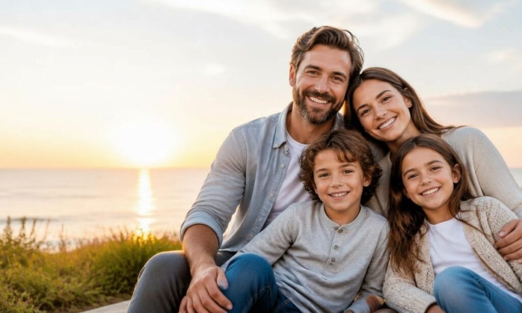 Family Photo Captions