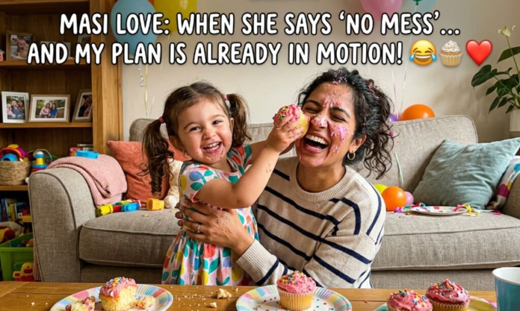 Funny Caption for Masi Love