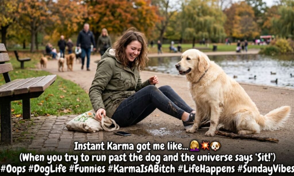 Funny Karma Captions for Instagram
