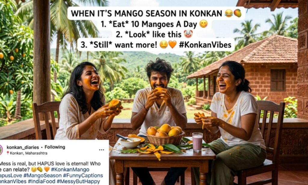 Funny Kokan Captions for Instagram
