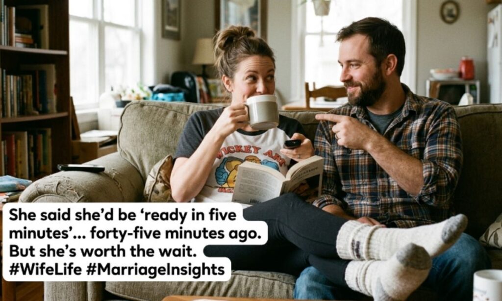 Funny Wife Captions