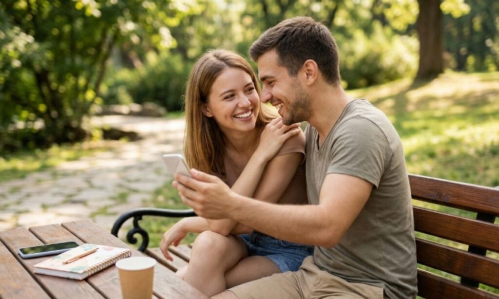 Girlfriend Love Captions