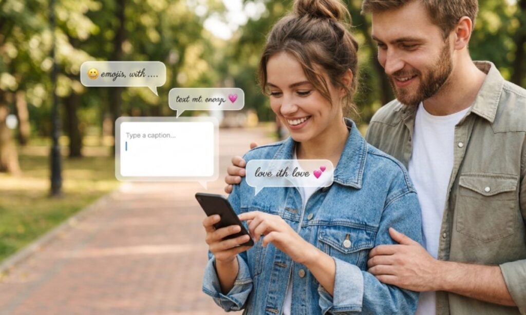 Grateful Relationship Captions