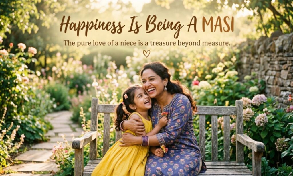Happiness Is Being Masi Quotes