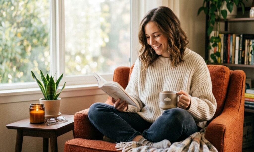 Happy Alone Instagram Captions