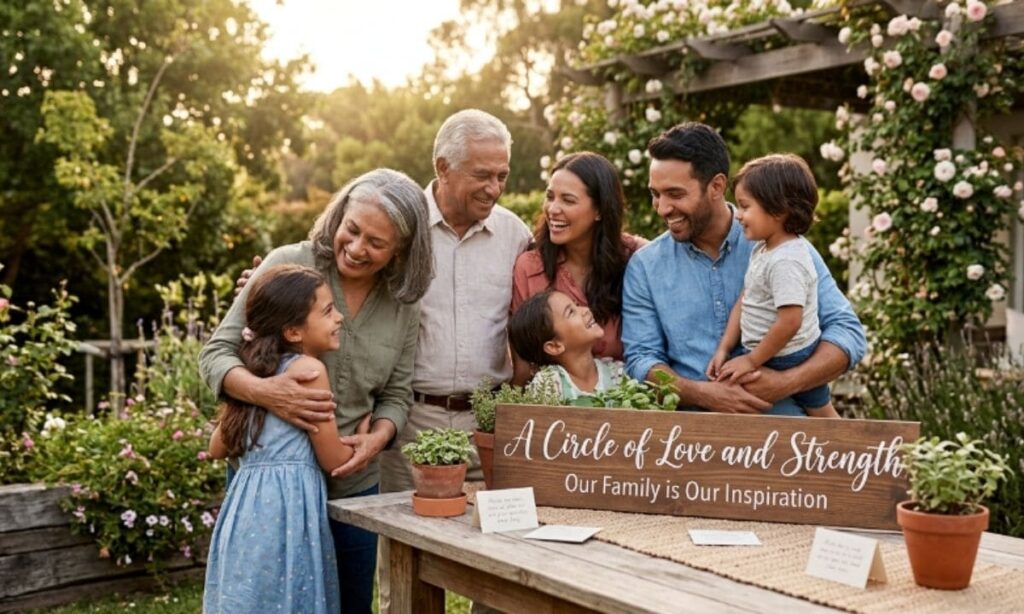 Inspirational Family Messages)