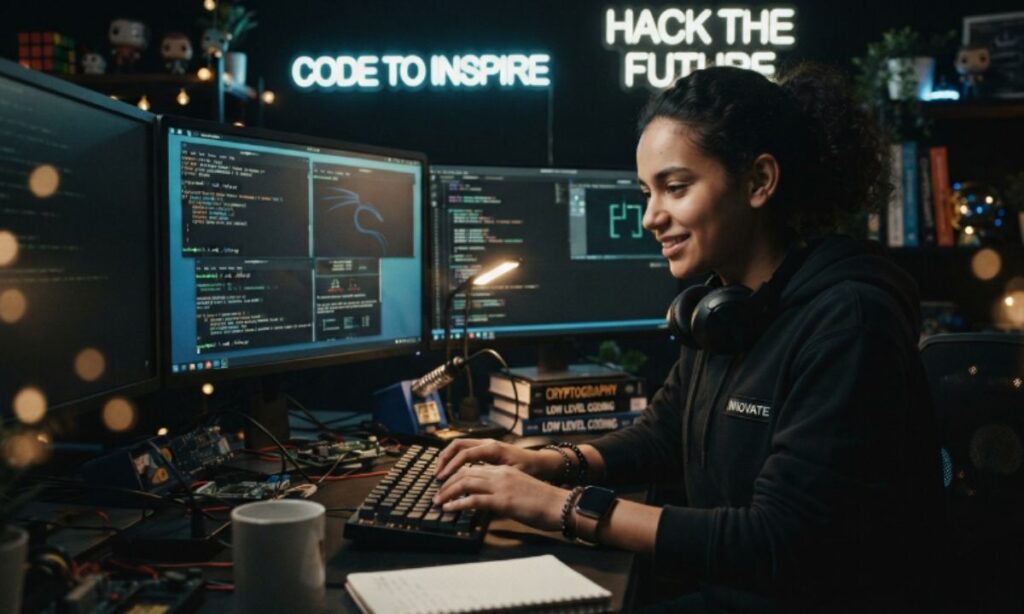 Inspirational Hacker Instagram Captions