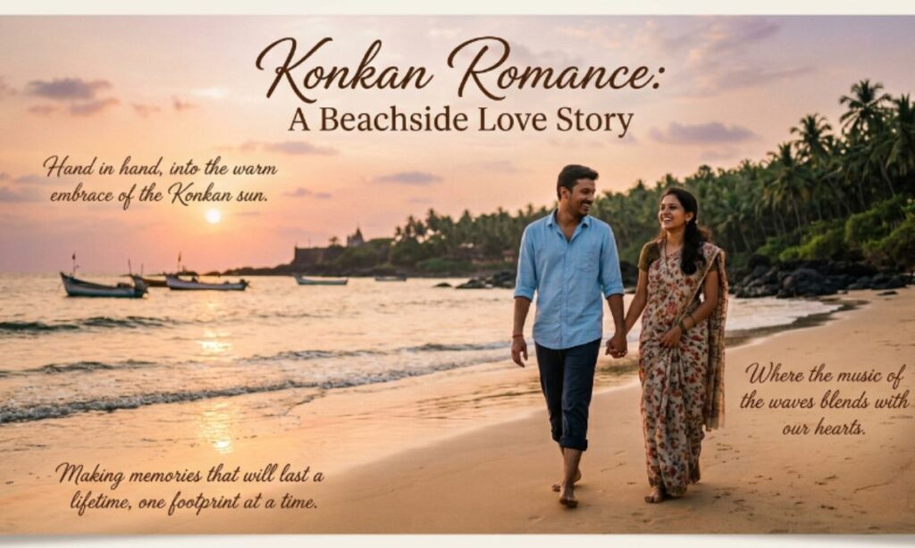 Kokan Romance Captions