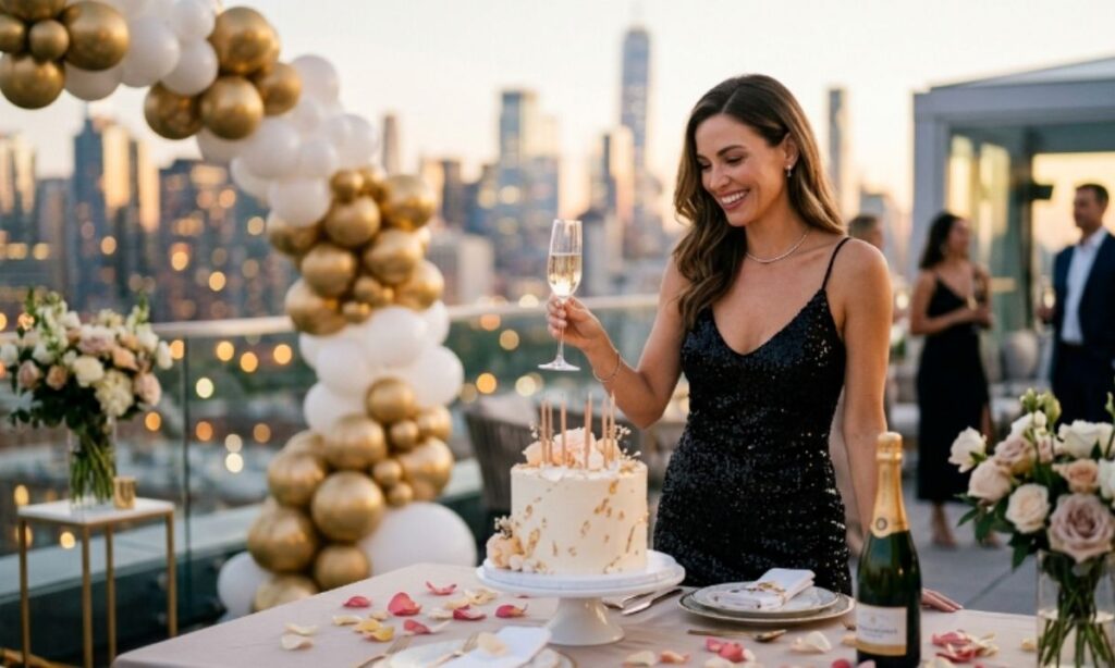Luxury Birthday Lifestyle Captions
