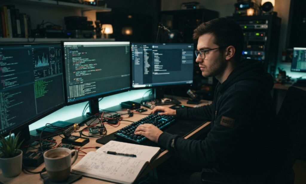 Motivational Hacker Instagram Captions