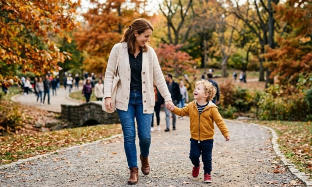 Parent & Child Captions
