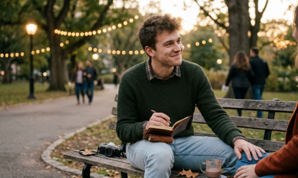 Romantic Captions for Boys in Love