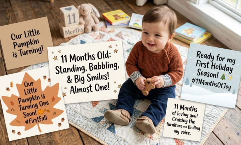 Seasonal and Monthly Themed Captions for Every Occasion