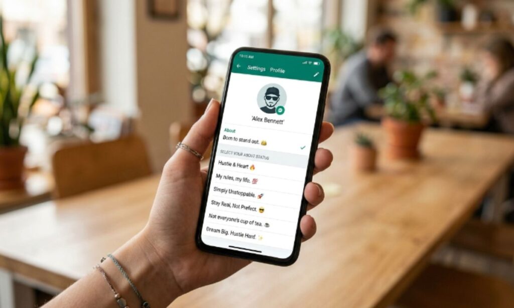 Short and Simple WhatsApp About Lines Attitude