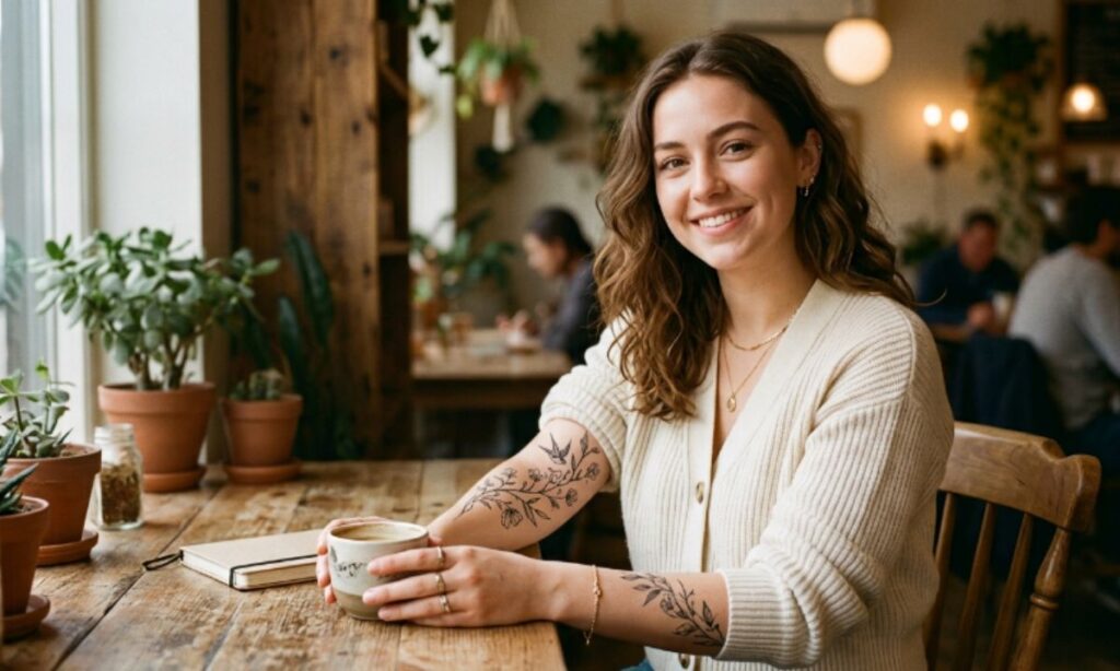 Tattoo Captions for Instagram for Girl