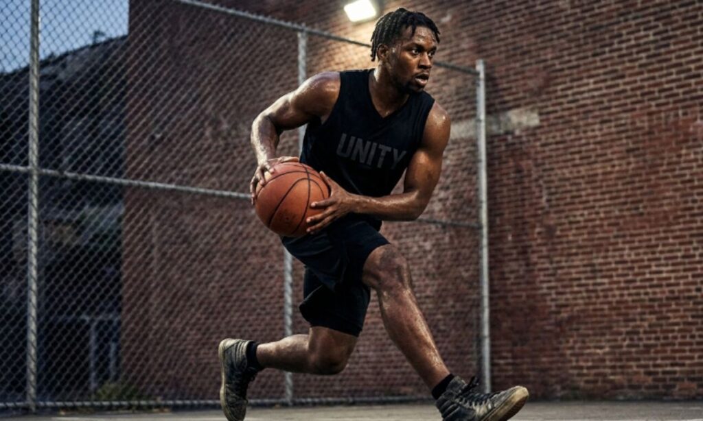 Tuff Captions for Instagram Basketball