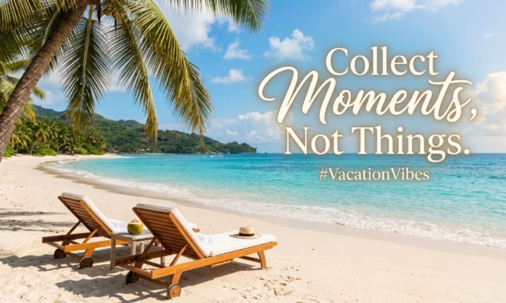 Vacation Quotes