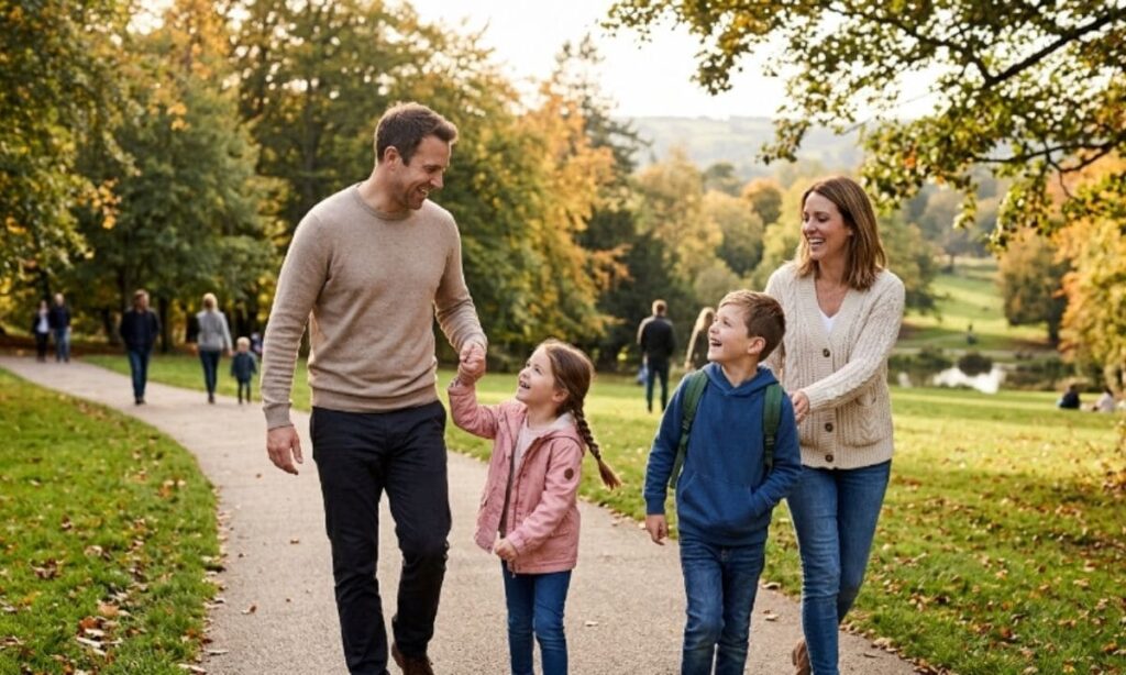 Weekend Family Moments