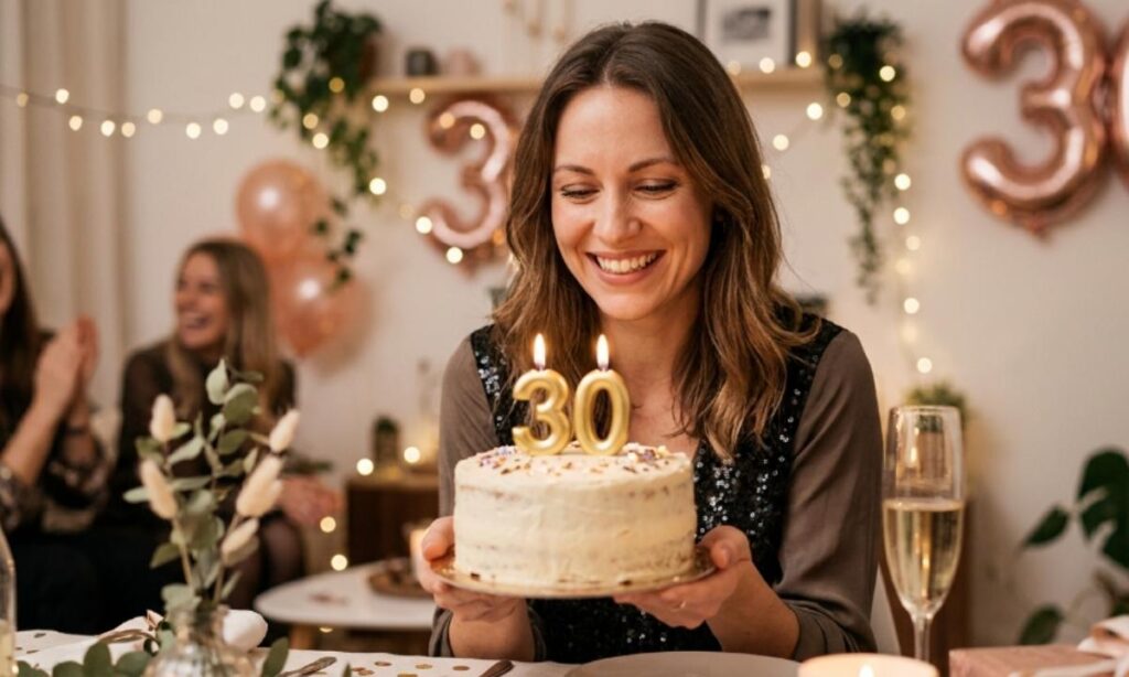 30th Birthday Captions