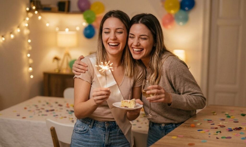 Birthday Captions For Best Friends