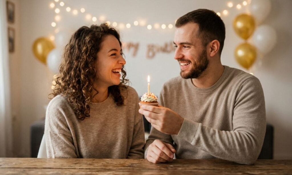 Birthday Captions For Couples