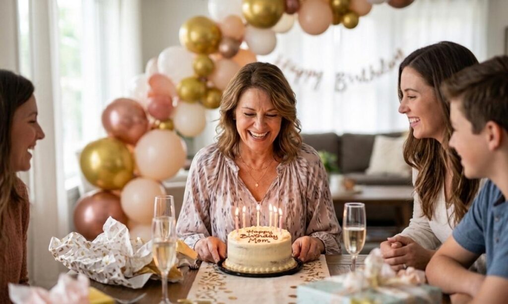 Birthday Celebration Captions