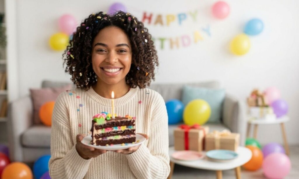 Cute Birthday Captions