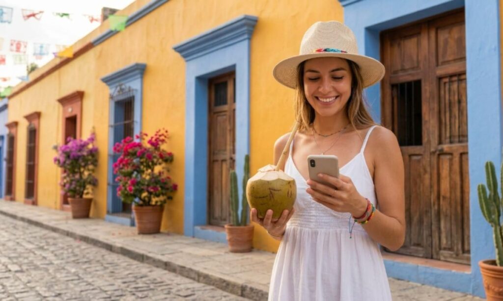 Cute Mexico Captions