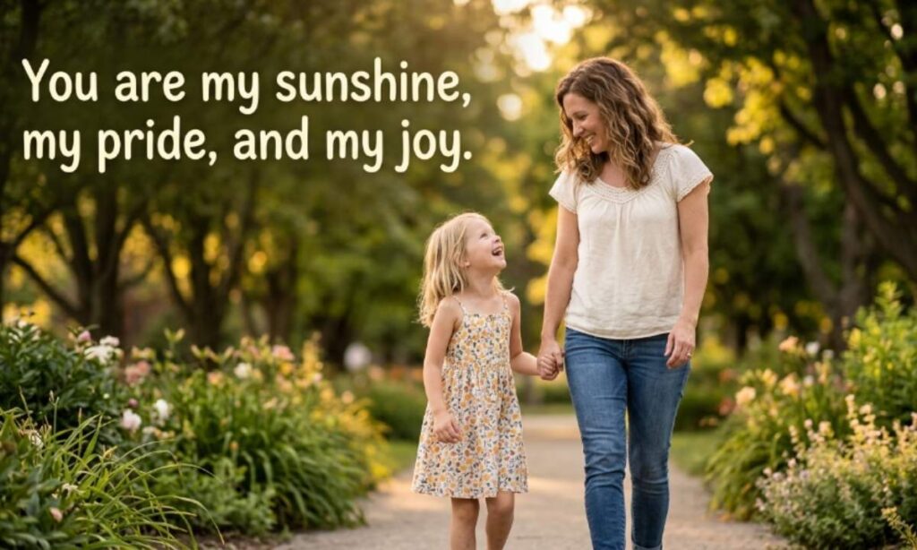 Daughter Quotes from Mom