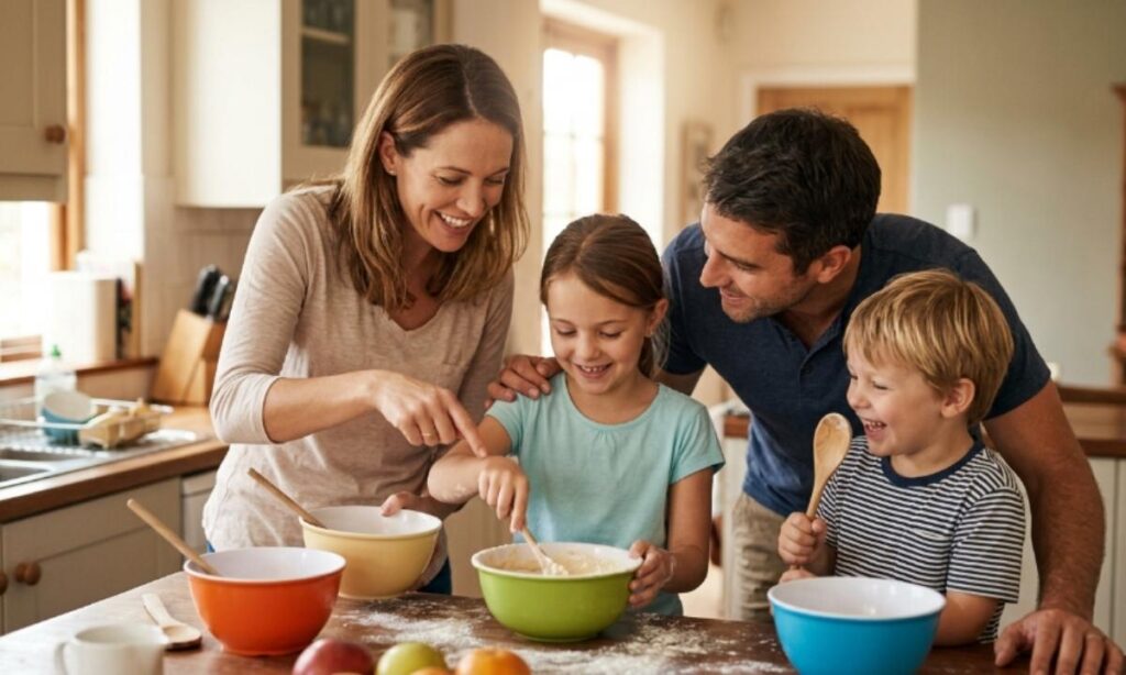 Everyday Family Memories