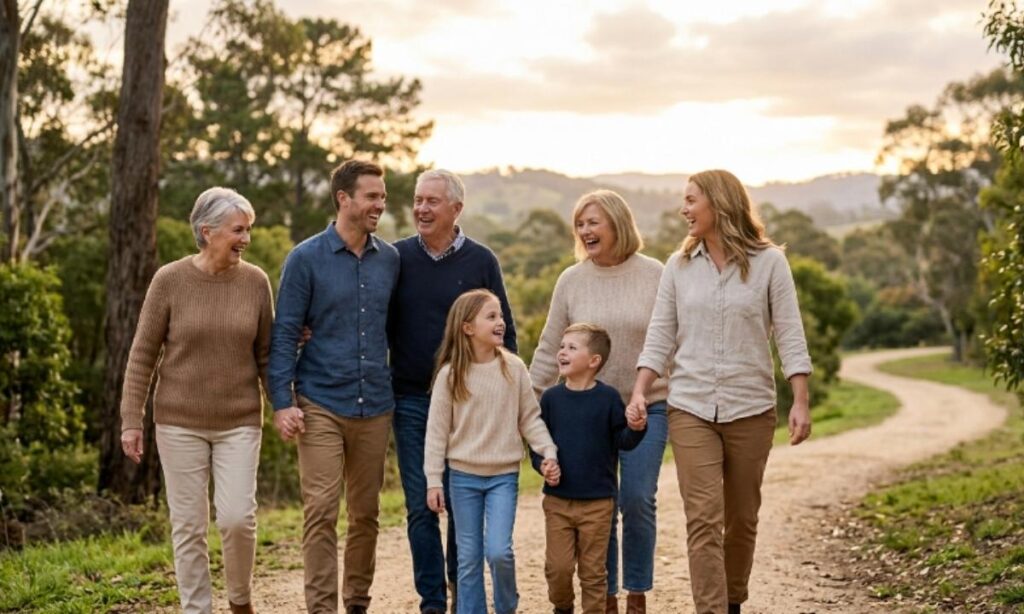 Family Photo Ideas