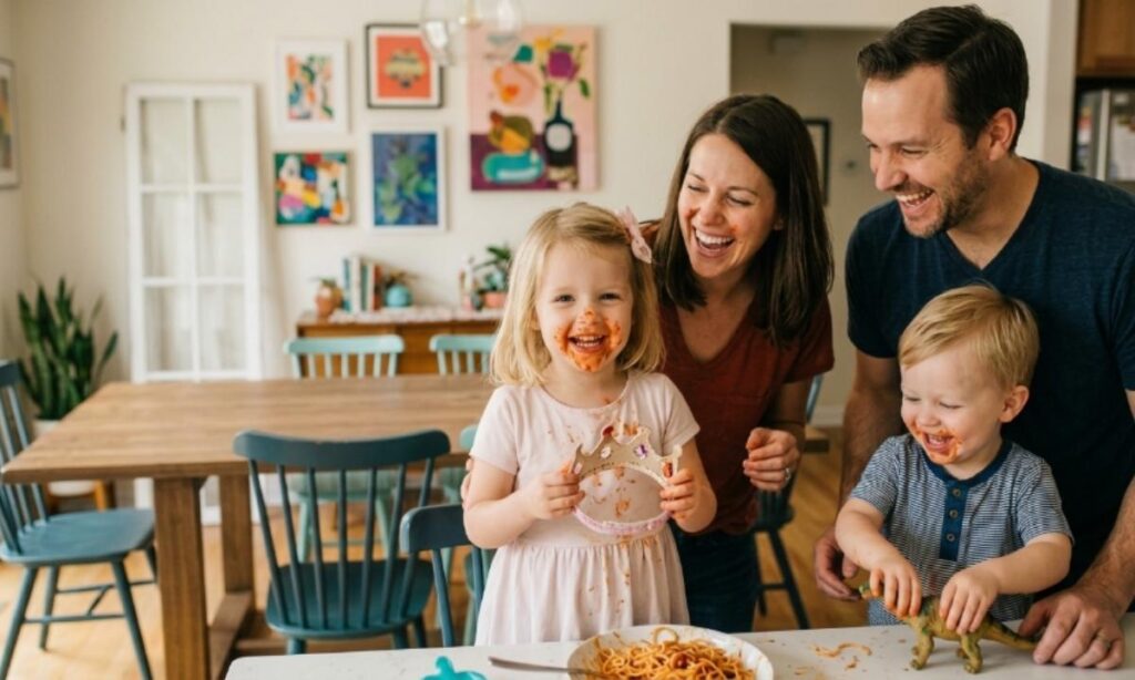 Funny Parents Captions