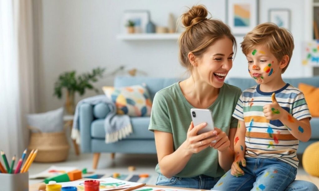 Funny Son Captions for Instagram