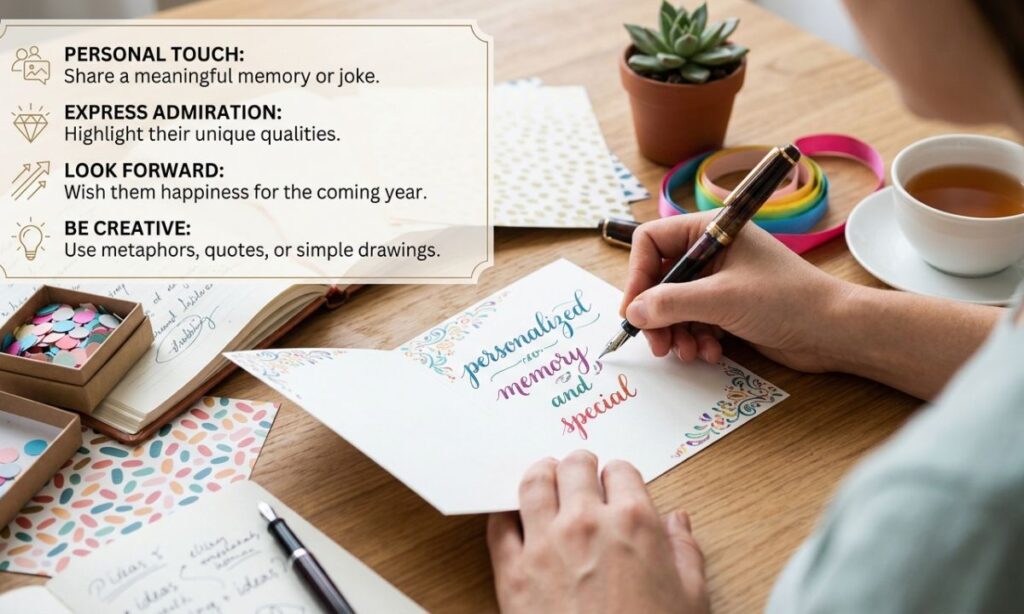 How Do You Write a Unique Birthday Wish